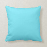 Electric blue throw pillows sales
