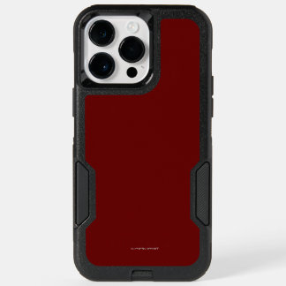 Solid Color Electronic Case Olympian Effort Design