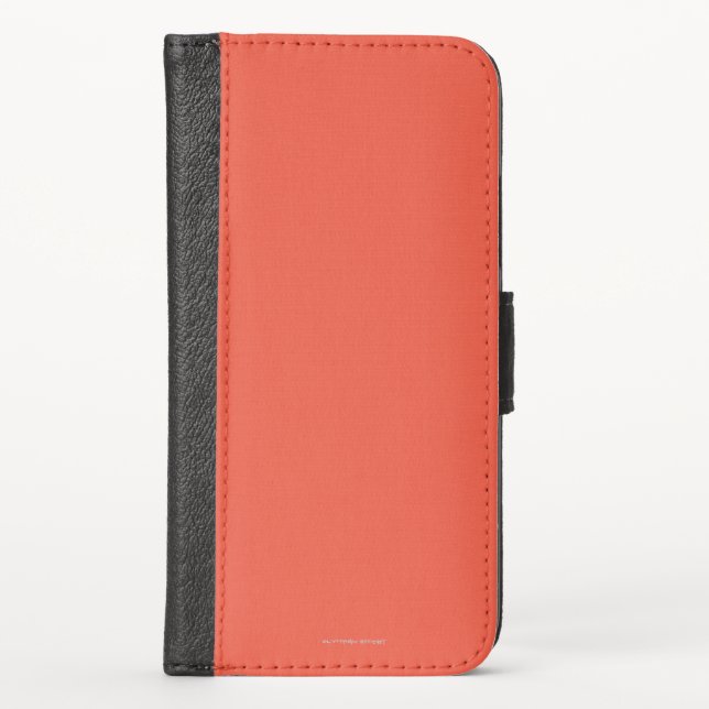 Solid Color Electronic Case Olympian Effort Design (Front)