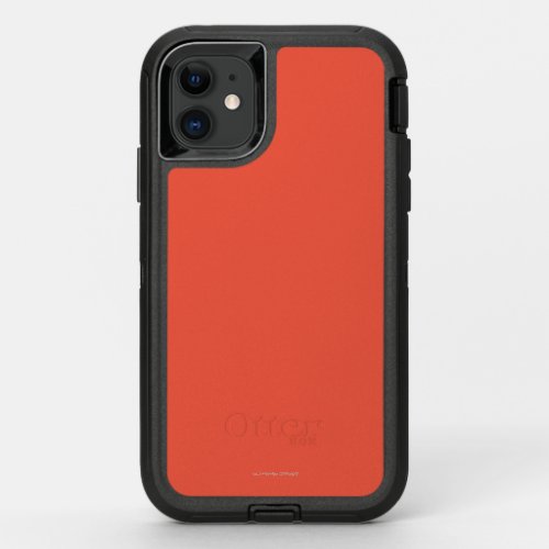 Solid Color Electronic Case Olympian Effort Design