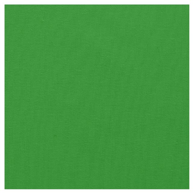 Solid Color Fabrics-Primary Colors-Green Fabric (Close Up)