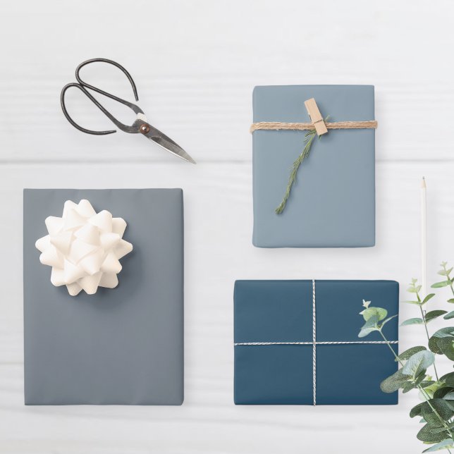 Solid color gift sheets , Christmas gift wrapping  (Creator Uploaded)