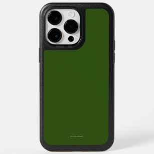 Solid Color iPhone Case - Olympian Effort Designs