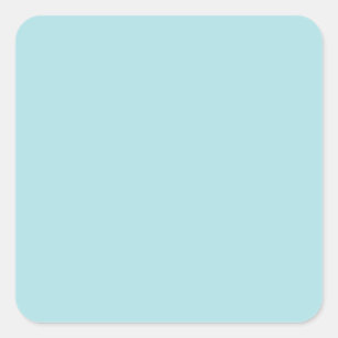 Solid Light Blue Color Background Stickers 7 Results Zazzle