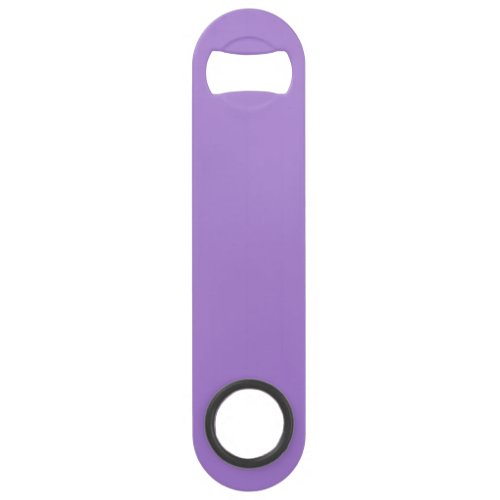 Solid color lilac bush bar key