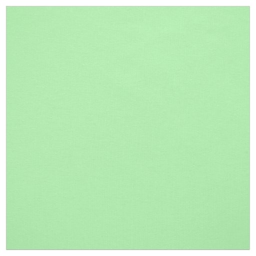 Solid Color: Mint Green Fabric
