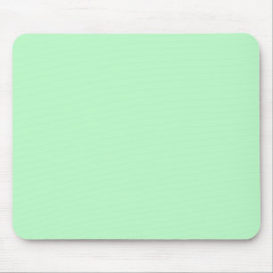 Solid Color: Mint Mouse Pad
