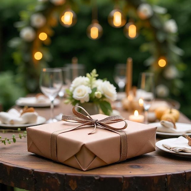 Solid Color Mocha Mousse Tissue Paper (Solid Color Mocha Mousse Tissue Paper)