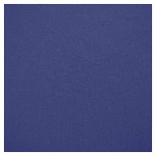 Solid Color: Navy Blue Fabric