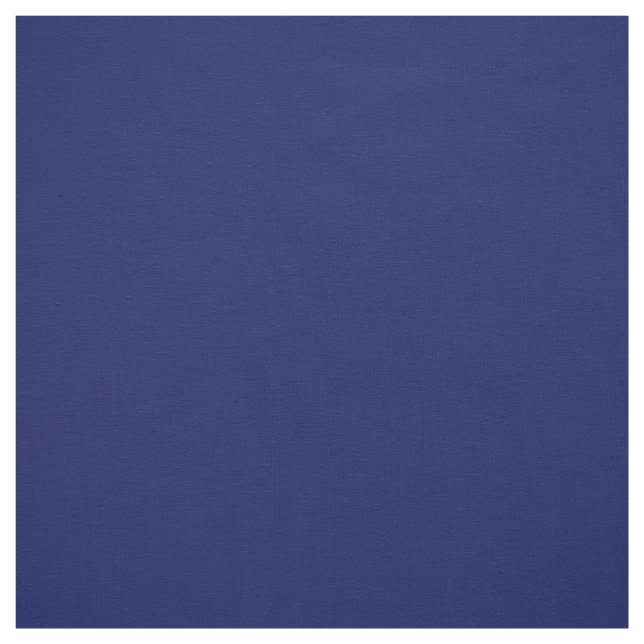 Solid Color: Navy Blue Fabric (Swatch)