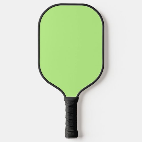 Solid Color Pistachio Green Pickleball Paddle