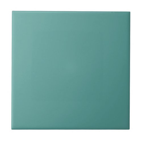 Solid color plain Agate Green Ceramic Tile