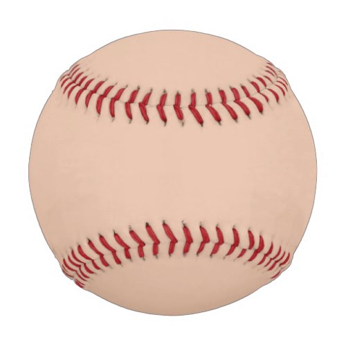 Solid color plain Cashmere beige Baseball