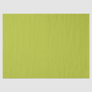 Solid color plain lime grape green tissue paper