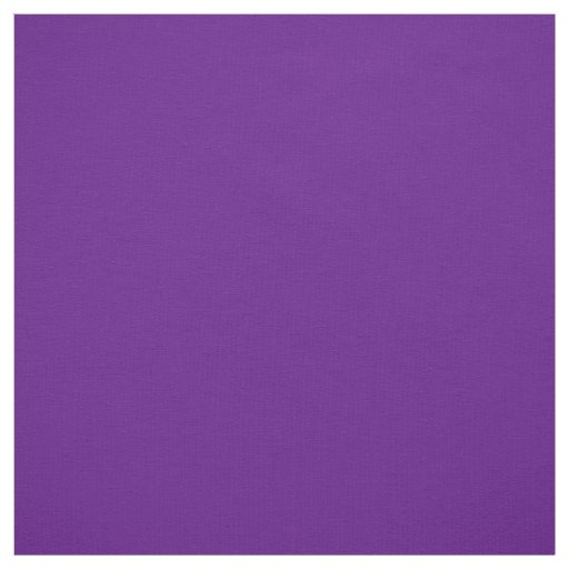Solid Color: Purple Fabric