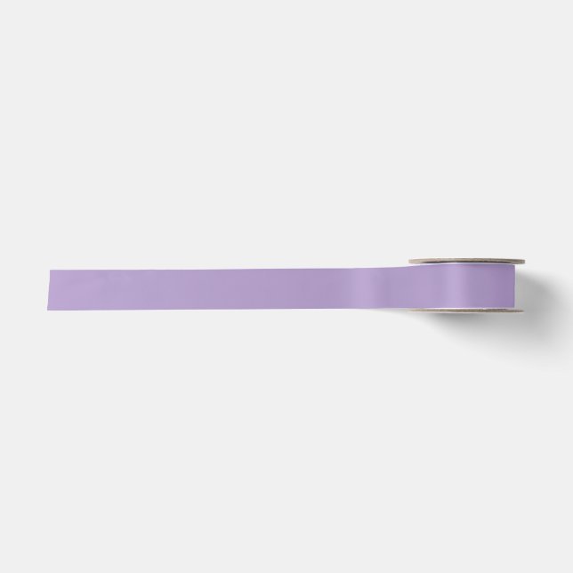 Solid Color Satin Ribbon (Front)