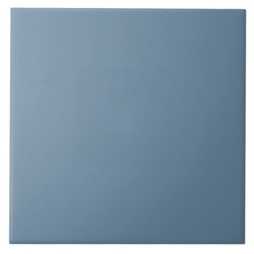 Solid Color Sporty Blue 6789a1 Ceramic Tile