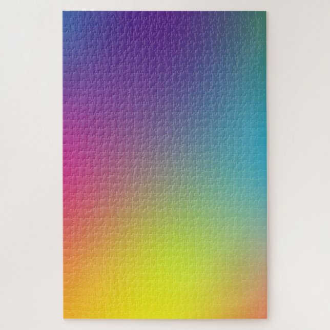 Solid Colors Jigsaw Puzzle (Vertical)