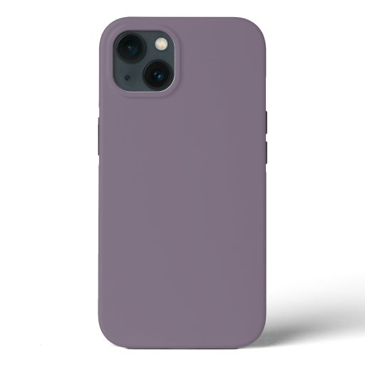 Solid Colour Neutral Minimalist iPhone Case