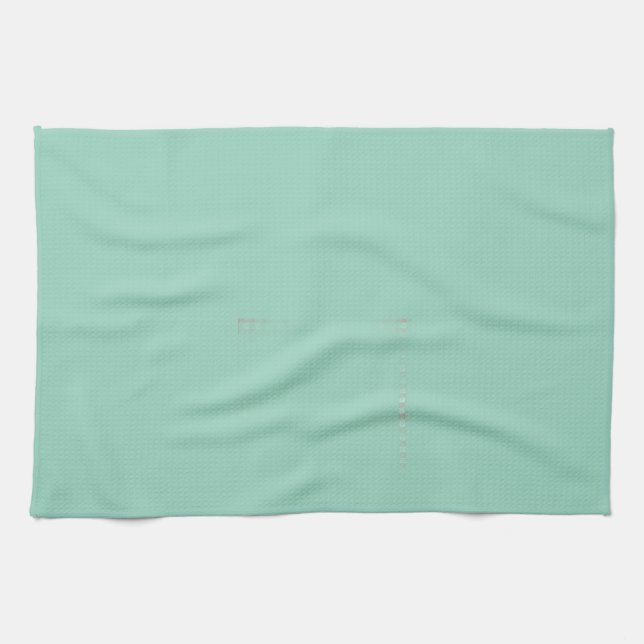 solid coloured kitchen towel (Horizontal)