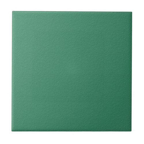 Solid Comfrey Green Ceramic Tile