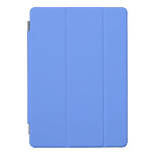 Solid cornflower blue iPad pro cover
