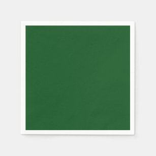 solid dark green background