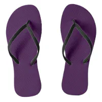 Dala Strap Thong - Plum