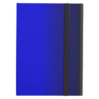 Solid Electric Blue iPad Air Covers