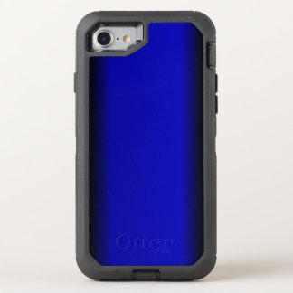 Solid Electric Blue OtterBox Defender iPhone SE/8/7 Case