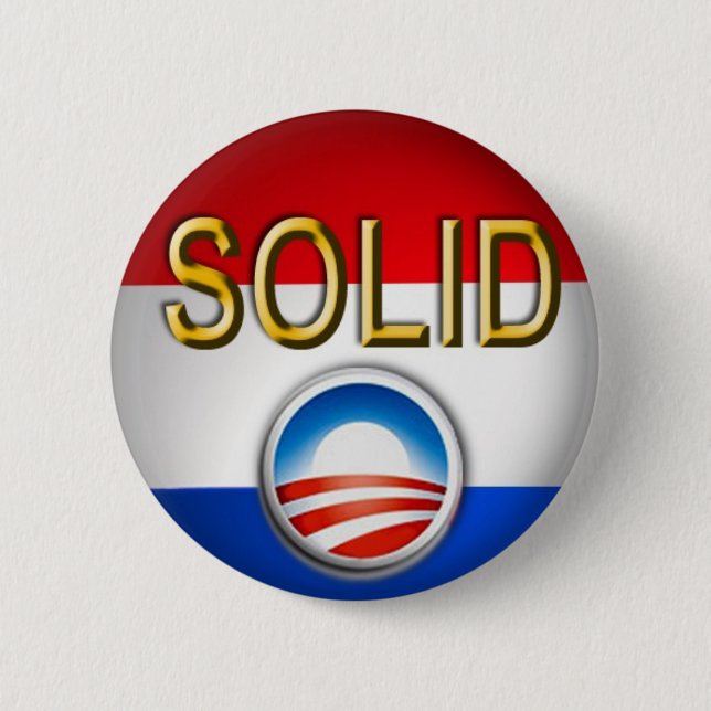 Solid Gold Button (Front)