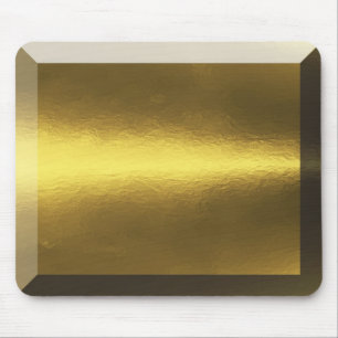 Solid Gold Mousepad