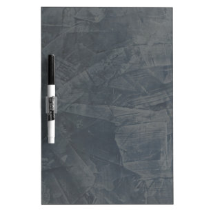 Solid Gray Dry-Erase Board