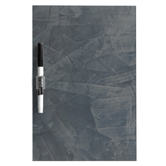 Solid Gray Dry-Erase Board (Front)