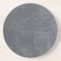 Solid Gray Sandstone Coaster Solid Gray Sandstone Coaster