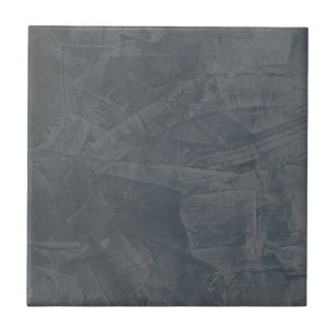 Solid Gray Tile
