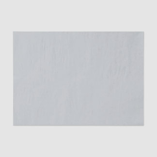 Solid Gray Tissue Paper