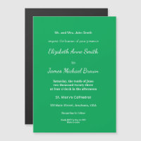 Solid Green Background