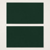 solid-green DARK MUSTY FOREST GREEN BACKGROUNDS TE (Front & Back)