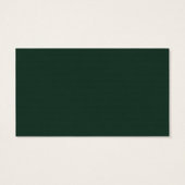 solid-green DARK MUSTY FOREST GREEN BACKGROUNDS TE (Back)