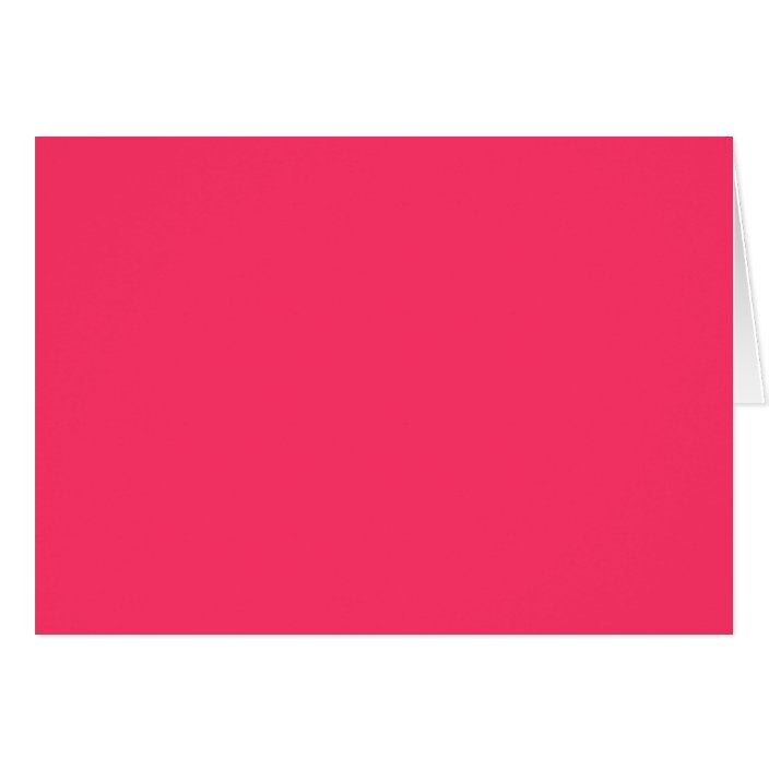 Solid Hot Pink Background Color Ff3366 Background Zazzle Com