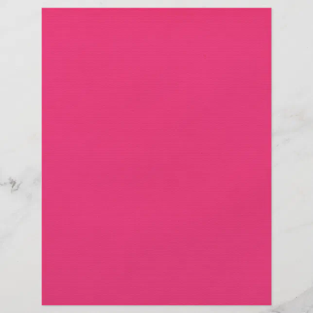 SOLID HOT PINK BACKGROUND TEMPLATE TEXTURE WALLPAP FLYER Zazzle