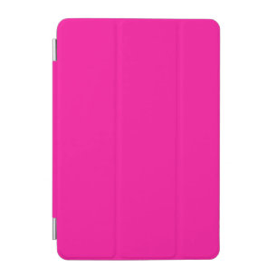 Solid Hot Pink iPad Mini Cover
