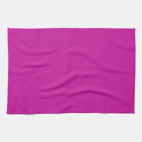 hot pink kitchen towels