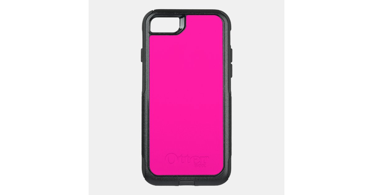 iPhone 7 / 8 Plus Defender Case - Hot Pink - Cell Phone Parts Express