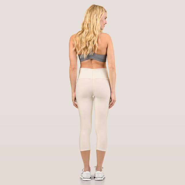 Ivory 2025 capri leggings