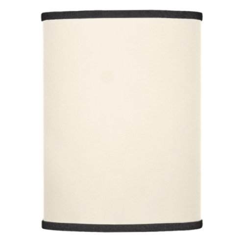 Solid ivory lamp shade