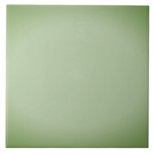 Solid Jade Green Celadon Ceramic Tile