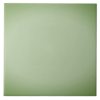 Solid Jade Green Celadon  Ceramic Tile