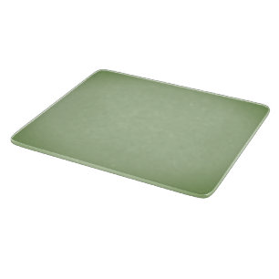 Solid Jade Green Celadon Cutting Board